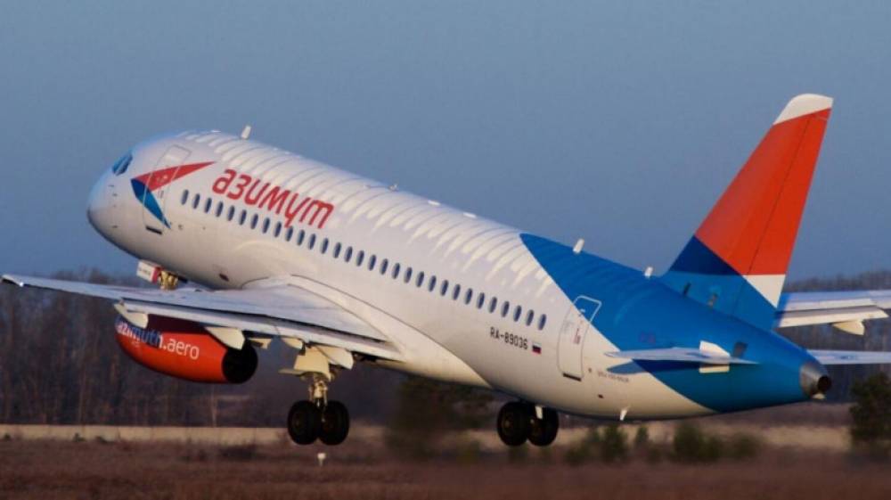 Մոսկվա-Երևան չվերթի ինքնաթիռը թռիչքից 40 րոպե անց վերադարձել է «Վնուկովո» օդանավակայան