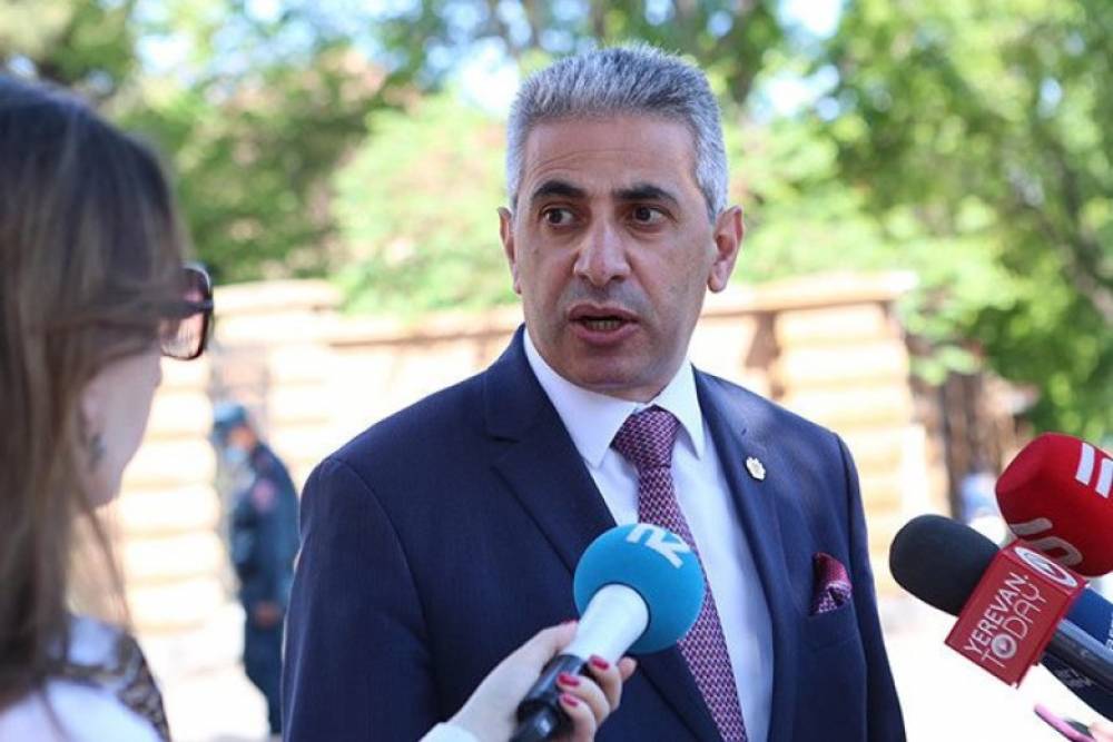 «Նախաձեռնության հեղինակներին` դաժան օրեր, իրավապահներին` ծանրաբեռնված աշխատանք, հանրությանը` ուշագրավ բացահայտումներ են սպասվում»․ Էդգար Ղազարյանը՝ իր դեմ հարուցված գործի մասին
