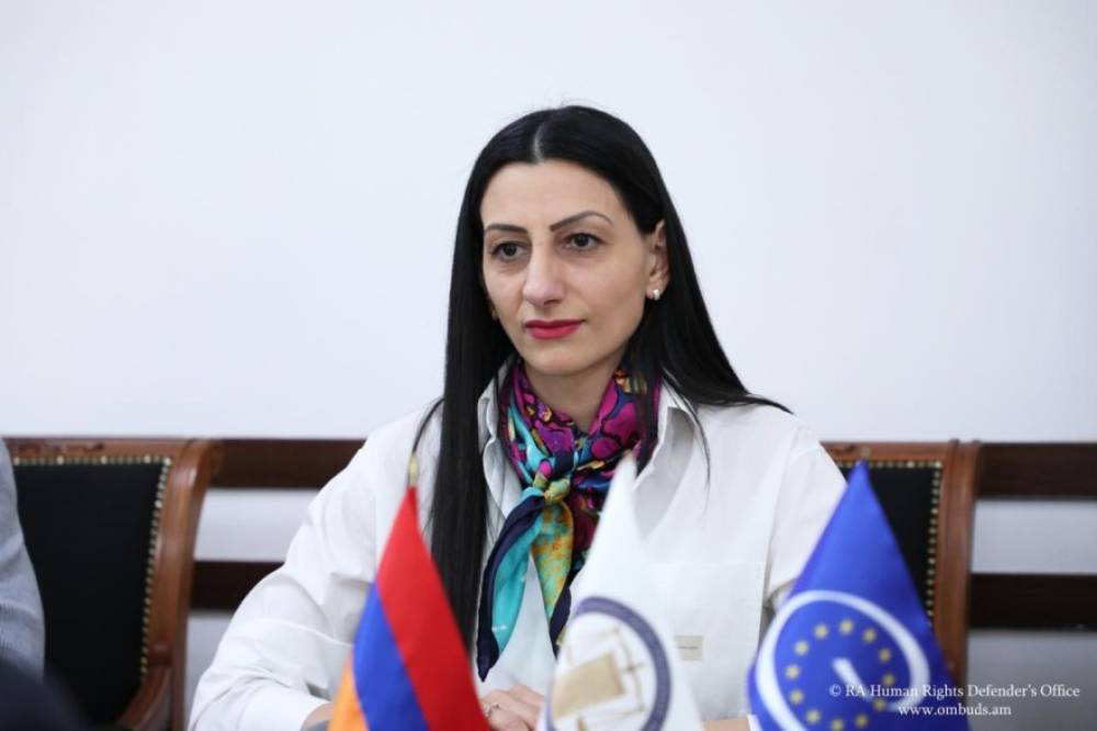 ՄԻՊ հաստատությունը տարբեր գործիքներով նպաստում է ՄԻԵԴ վճիռների պատշաճ կատարմանը. Անահիտ Մանասյան