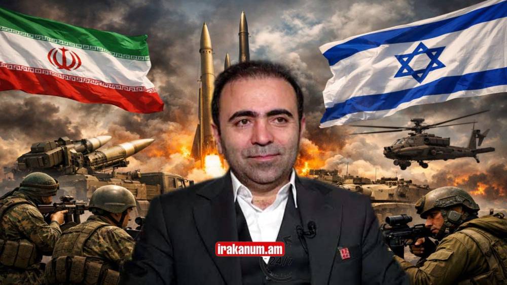 #ՈւՂԻՂ. Պատերшզմ Իրանում. ՀՀ-ում Իրանի դեսպանի հրատապ ասուլիսը