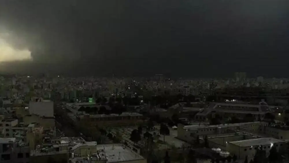 Փորձագետները մտահոգված են Իրանին հասցված հարվածների բնապահպանական հետևանքներով. Bloomberg