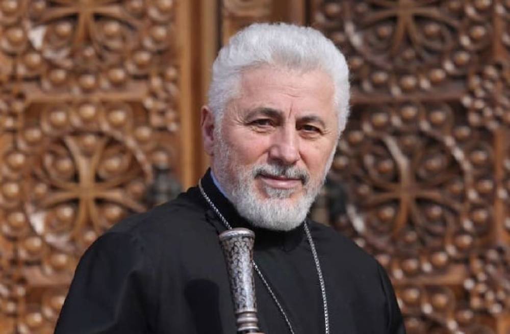 Արքեպիսկոպոս Եզրաս Ներսիսյան. իշխանությունները վարչական ռեսուրսն օգտագործում են հոգևորականության դեմ