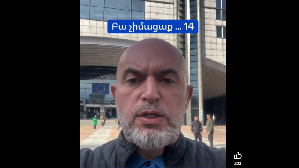 Արևմուտքի խելոք և վերլուծական շրջանակները մատնանշում են, որ Փաշինյանը դառնում է բռնապետ. Արմեն Աշոտյան