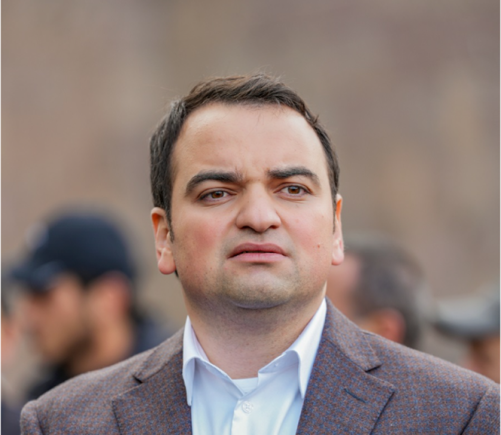 Իրանի դեպքերը մեզ տվեցին մեկ դաս՝ խաղաղության համաձայնագրերը բավարար չեն, անհրաժեշտ են ուժեղ երաշխիքներ. Նարեկ Կարապետյան