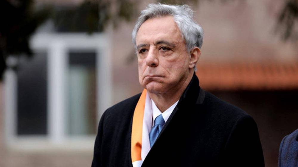 Մարդը գնացել է ԵԽ-ում պատմում է, թե եկեղեցու եպիսկոպոսները ազդեցության գործակալներ են․ Օսկանյան