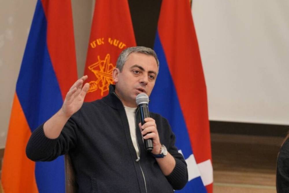 «Դաշնակցությունը կա և լինելու է՝ ի հեճուկս քեզ և քո տերերի». Սաղաթելյանը՝ Փաշինյանին (Տեսանյութ)