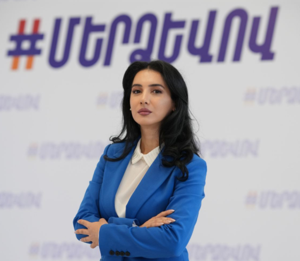 Նիկոլ Փաշինյանը վախենում է մեկ մարդուց` Հայաստանի ապագա վարչապետ Սամվել Կարապետյանից․ Մարիաննա Ղահրամանյան (տեսանյութ)