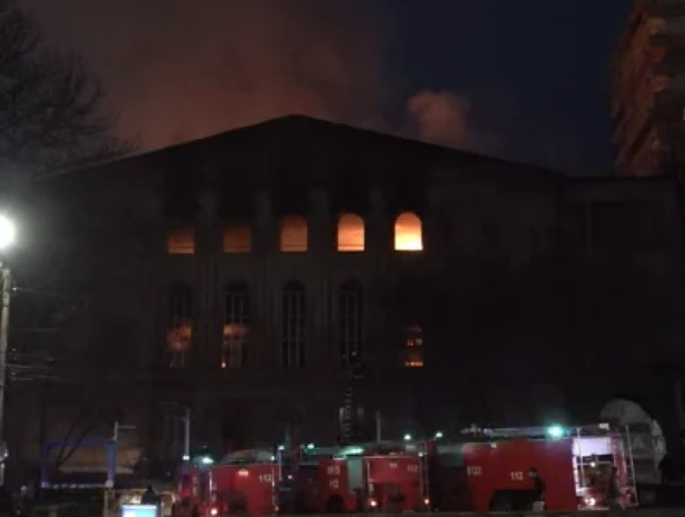 «Կանազ»-ի շենքն անզգուշությամբ հրկիզած անչափահասներից 2-ը քոլեջի ուսանողներ են, 1-ը՝ դպրոցական