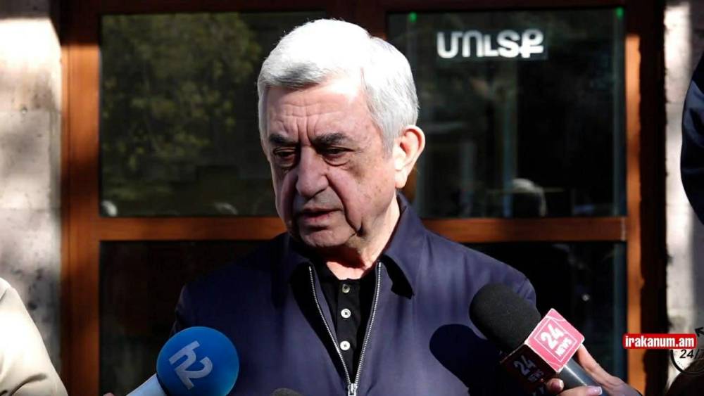 Ինչ է որոշել Աերժ Սարգսյանը. նոր զարգացումներ ու փողոցային պայքար