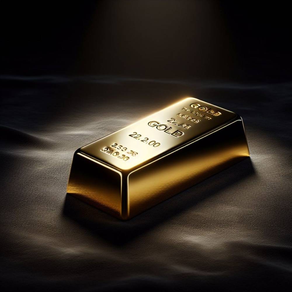 Ոսկու գինը աճել է գրեթե 3%-ով Մերձավոր Արևելքի իրավիճակի ֆոնին