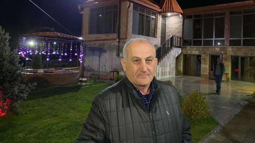 Անհատը կարող է սխալվել, բայց ժողովուդը սխալվելու իրավունք չունի. Սենոր Հասրաթյան