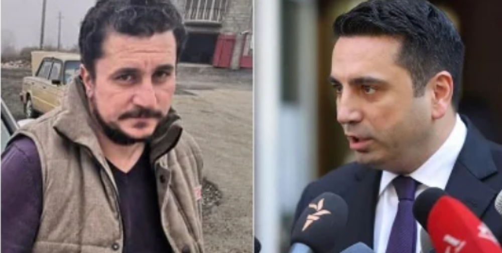 Ինչ չեն կիսում Միկան ու Ալենը․ «Իրավունք»