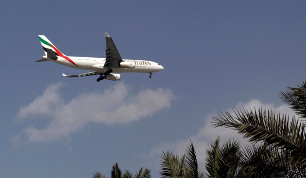 Դուբայից առաջին չվերթն է ժամանել Երևան ռшզմական գործողություններից ի վեր