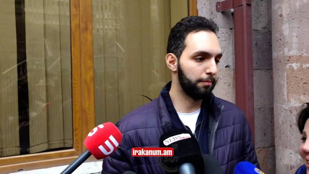 Ես լավ եմ. ձերբակալված Միքայելը դուրս եկավ ՔԿ-ից. ինչպես դիմավորեցին նրան