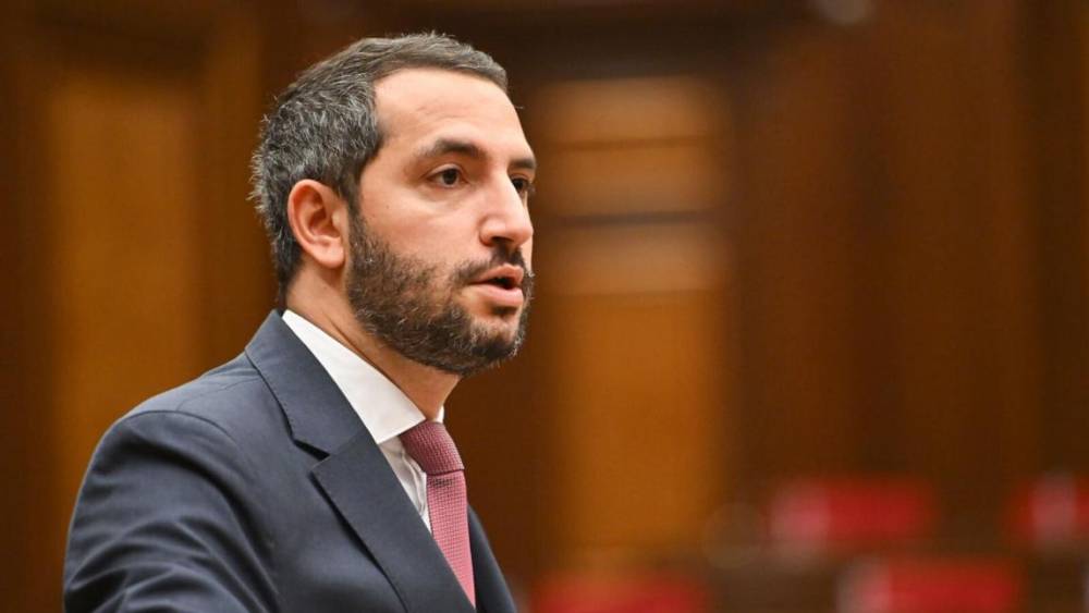 Ռուբեն Ռուբինյանը սպառնացել էր իրեն պսակադրող քահանային. «Հրապարակ»