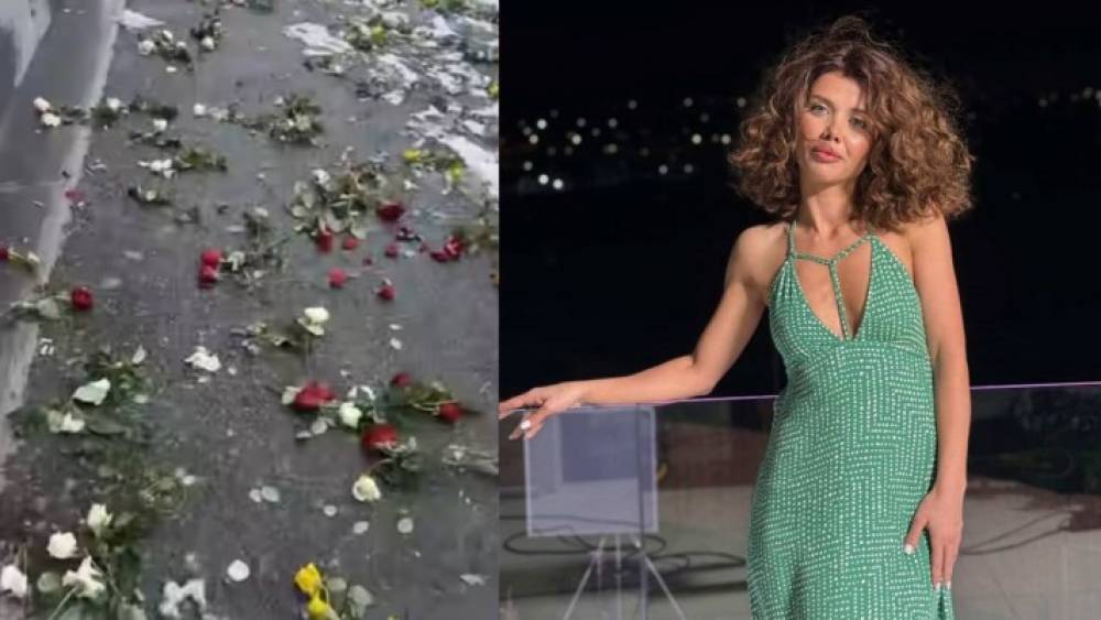 6666 հատ վարդ՝ Աննայի համար. ով էր զարդարել Երևանի փողոցները