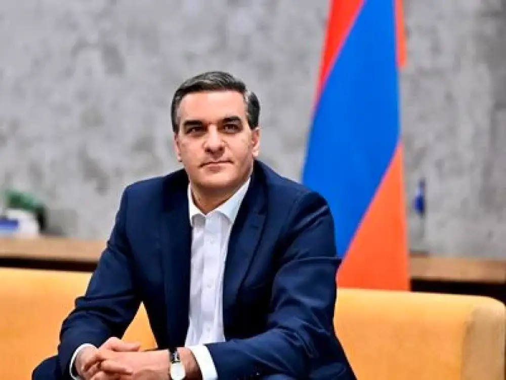 Մենք կվերադարձնենք մեր պատմությունը դպրոցական դասագրքեր։ Հայոց պատմության և Հայոց եկեղեցու դեմ տարվող պատերազմին անմիջապես վերջ կդրվի․ Արման Թաթոյան