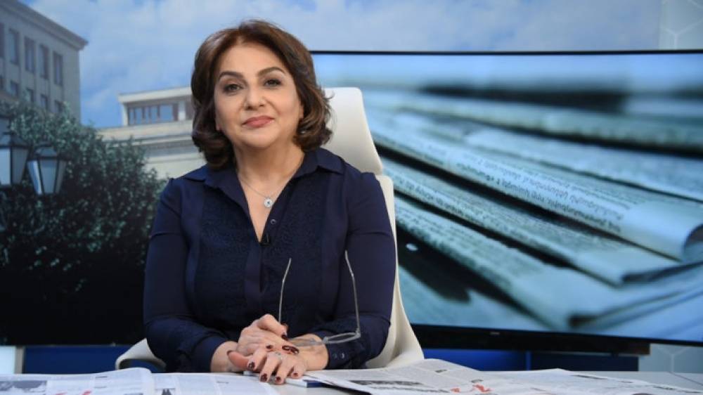 Արմինե Օհանյանին Քննչական կոմիտե են կանչել` սահմանադրական կարգը տապալելու կոչերի հոդվածով