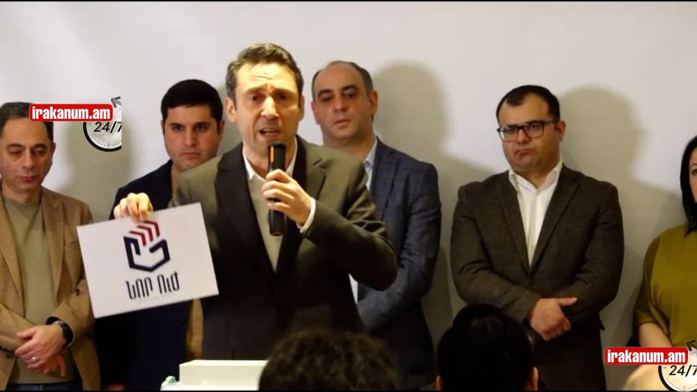 Մարությանը՝ վարչապետի թեկնածու․ ինչպես նա քննադատեց Փաշինյանին ու հիշեց ընկերներին