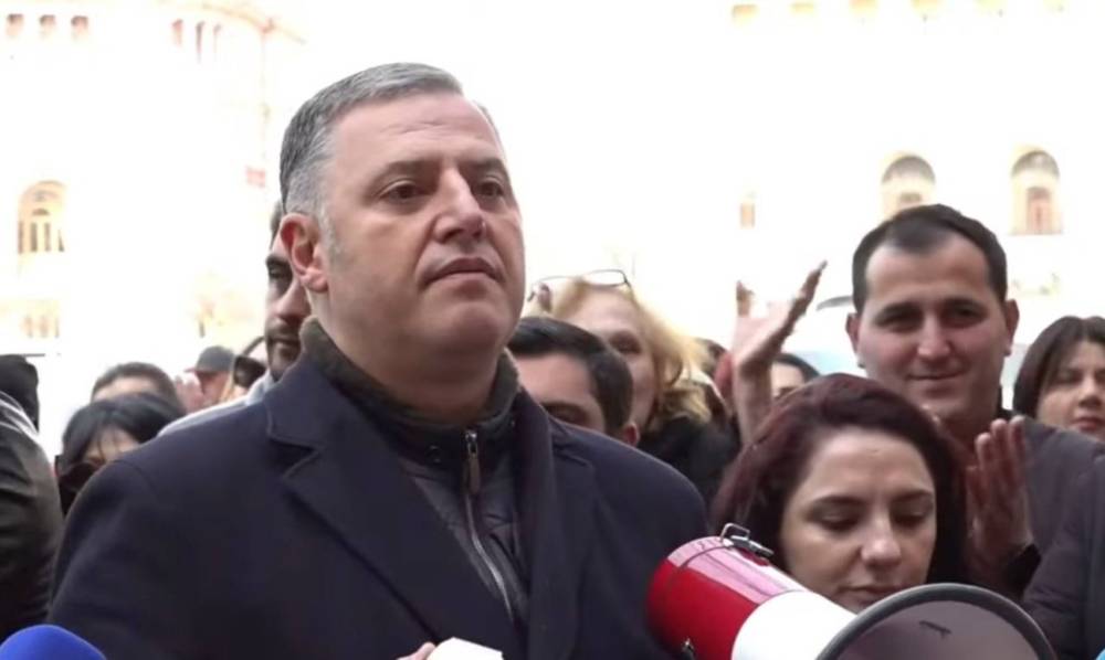 Փոքրիկ խմբակին հաշված օրեր են մնացել. Փաշինյանը կհեռանա