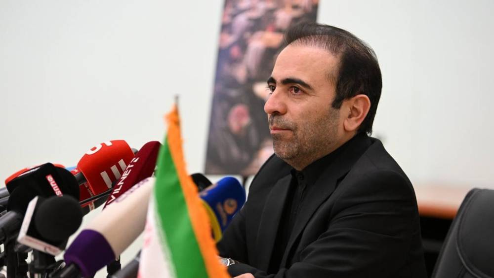 Ադրբեջանի արձագանքը պատճառ հանդիսացավ, որ մեր ռшզմական հրամանատարությունը զգուշացնի Ադրբեջանին, որ նրանց տարածքից Իսրայելը չhարձակվի Իրանի վրա. ՀՀ-ում Իրանի դեսպան