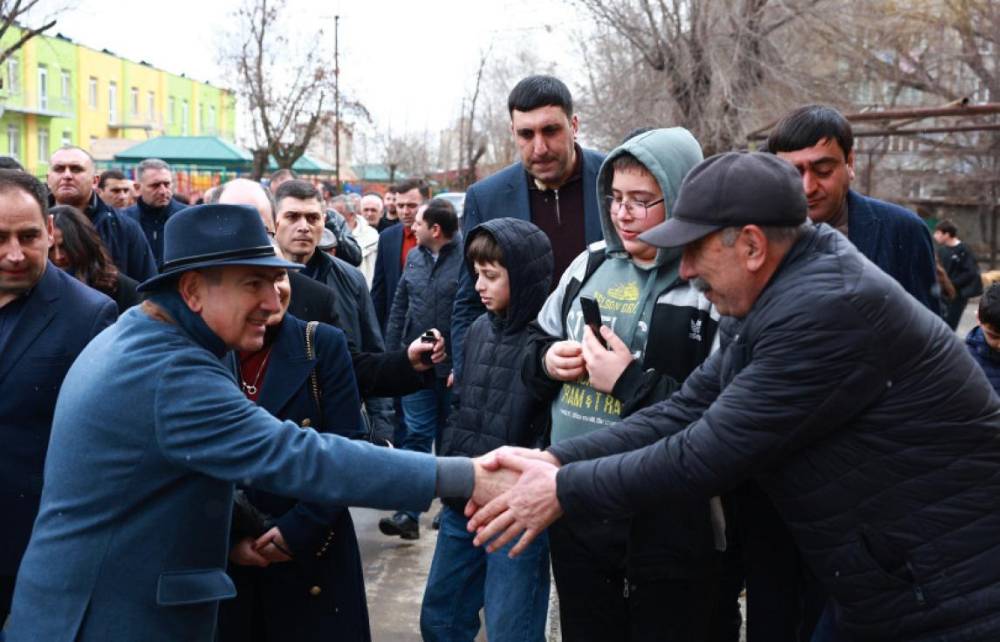 Գյուլնազ տատի հեքիաթներին մի հավատացեք․ «Հրապարակ»