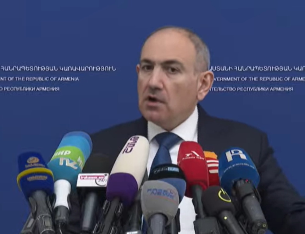 Մենք նախորդ ընտրություններին, այո՛, ավանդական հայկական ՔՊ-դաշնակցական ծրագրով մտանք ընտրական պրոցես, բայց ուրիշ ծրագրով դուրս եկանք. Փաշինյան