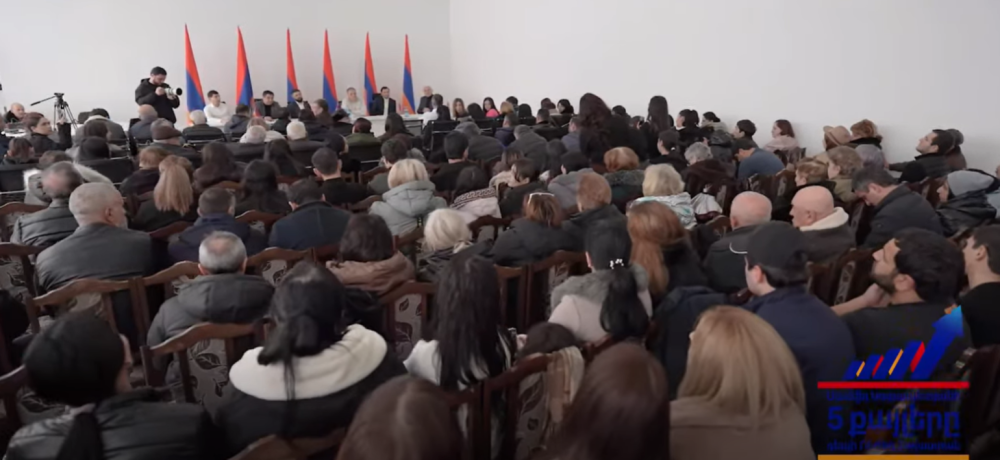 Մոտ 500,000 մարդ չունի արժանապատիվ աշխատանք․ հաջորդ վարչապետ Սամվել Կարապետյանը շուտով կփոխի այս իրավիճակը. Ուժեղ Հայաստան (տեսանյութ)