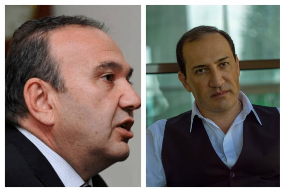 Եղբայրները չեն շփվում, բայց բռնագանձվում են միասին. «Ժողովուրդ»