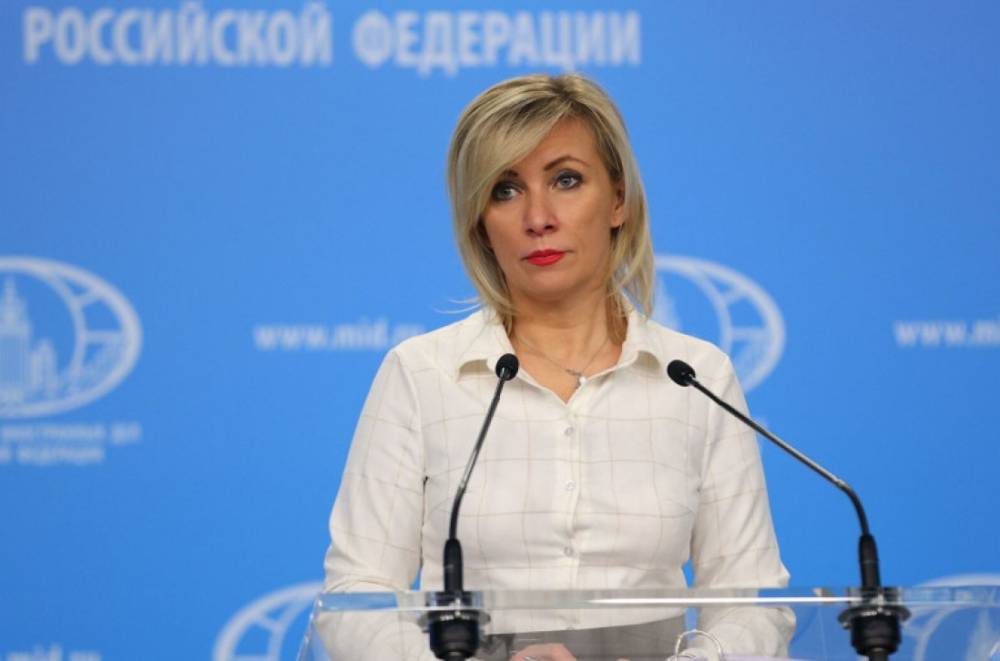 Զախարովան շնորհակալություն է հայտնել նաև Հայաստանին՝ Իրանից ՌԴ քաղաքացիների վերադարձն ապահովելու համար