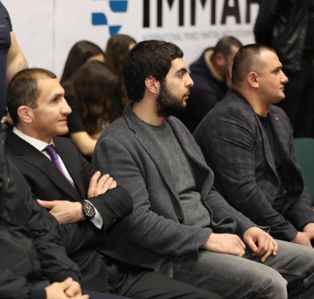 Մեր մարզիկները բավականին լավ հանդես եկան. Հովհաննես Ծառուկյան(Տեսանյութ)