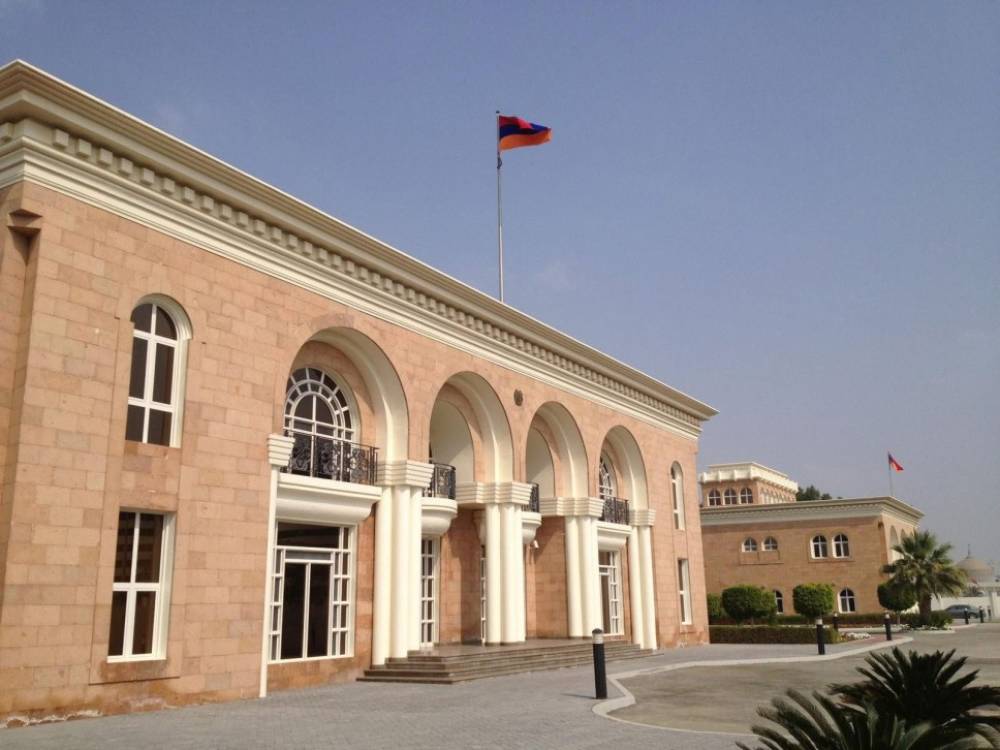 Երեք օրում Ադու Դաբիից և Դուբայից ապահովվել է 190 ՀՀ քաղաքացու տեղափոխումը Մասկատ. ԱԳՆ