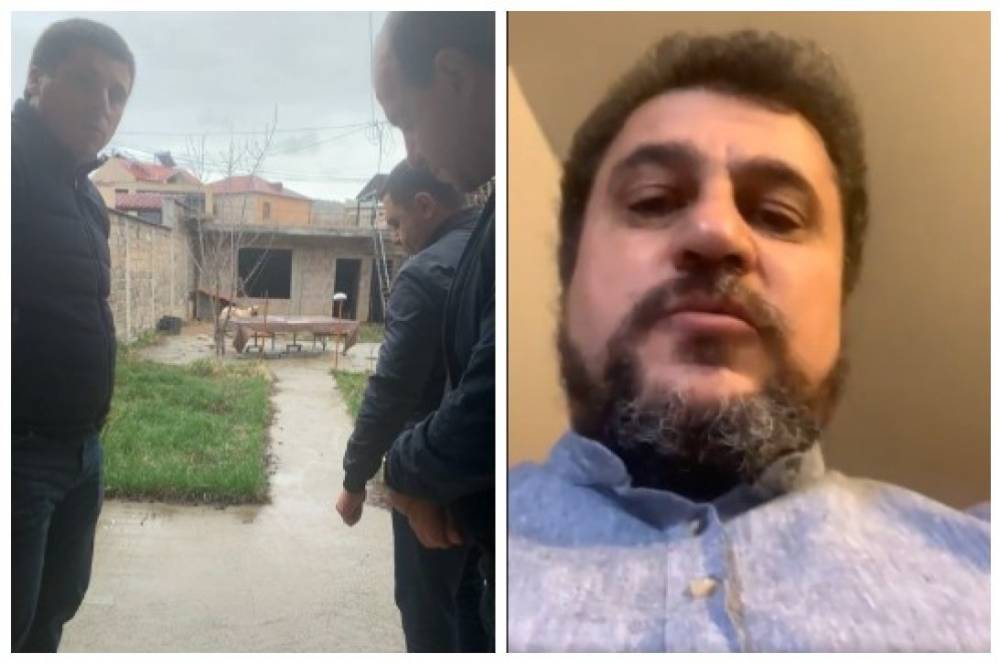 Ինձ մոտ ոստիկանություն է եկել. Ալեն Սիմոնյանի հետ միջադեպի մասնակից (Տեսանյութ)