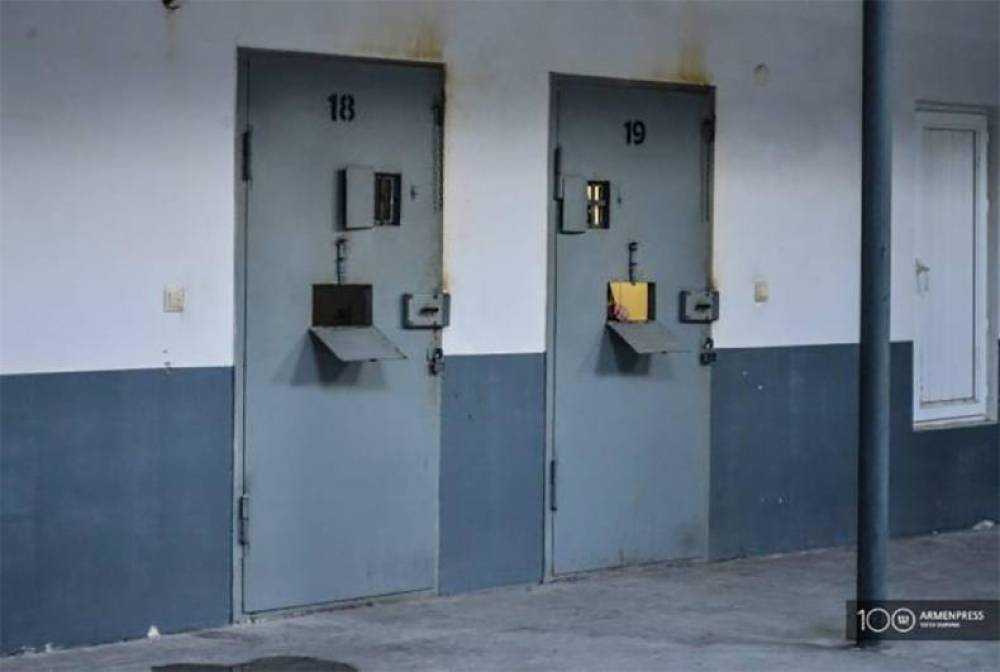 «Արթիկ» ՔԿՀ-ում հսկիչներին գաղտնալսել են. «Հրապարակ»