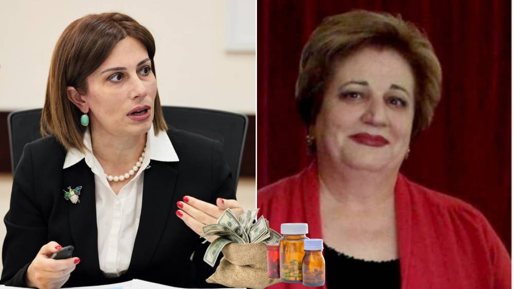 Նախարարի մոր ընկերությունը շարունակում է պետպատվերներ ստանալ. «Ժողովուրդ»