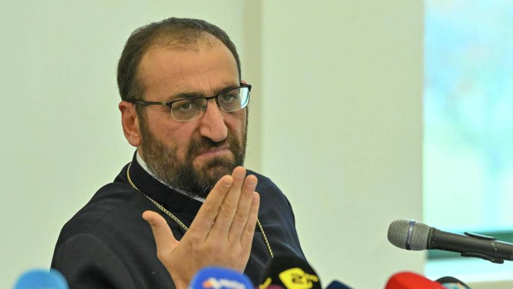 Իմ դիրքորոշումն անփոփոխ է․ Արշակ արքեպիսկոպոս Խաչատրյան