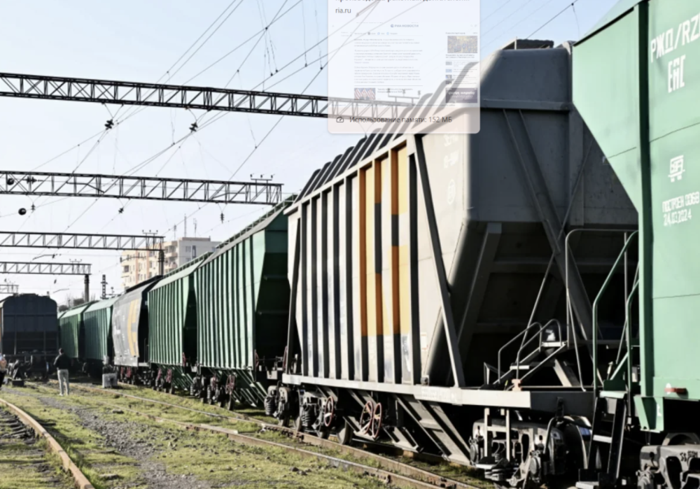 Այսօր Ադրբեջանի տարածքով Հայաստան կուղարկվի ռուսական հացահատիկ