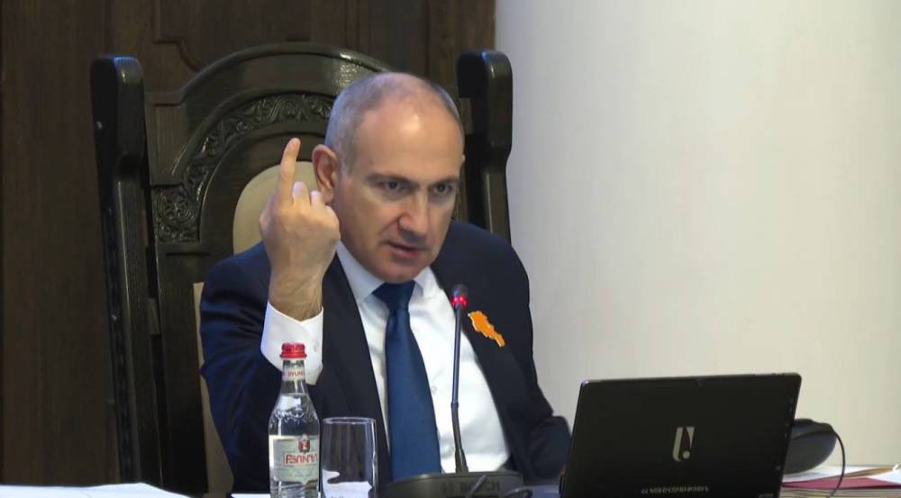 Պետք է իդեալականության ընկալումից նահանջել. Հայաստանում չի լինելու մի վիճակ, որ երկիրը լինի անթերի. Նիկոլ Փաշինյան