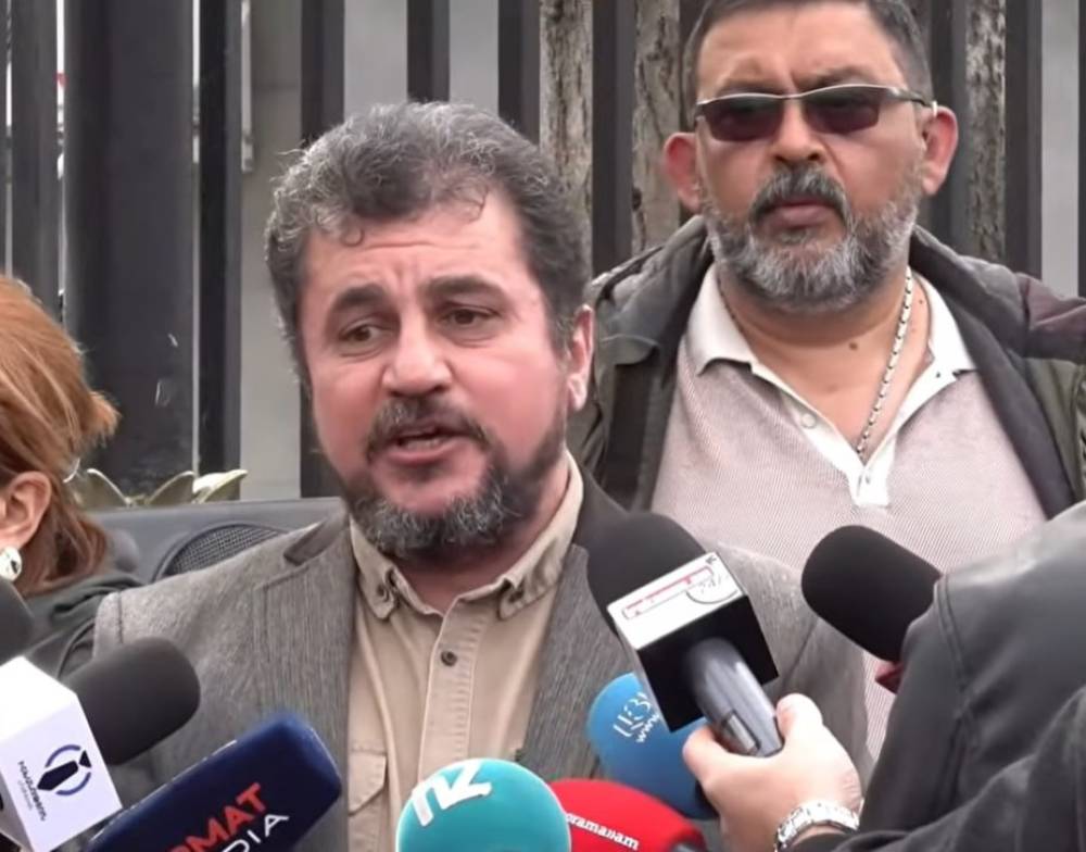 «Հորս բռնի ուժով տարան՝ քրոջս, տատիկիս աչքի առջև»․ Միքայել Մարգարյանի որդի (Տեսանյութ)