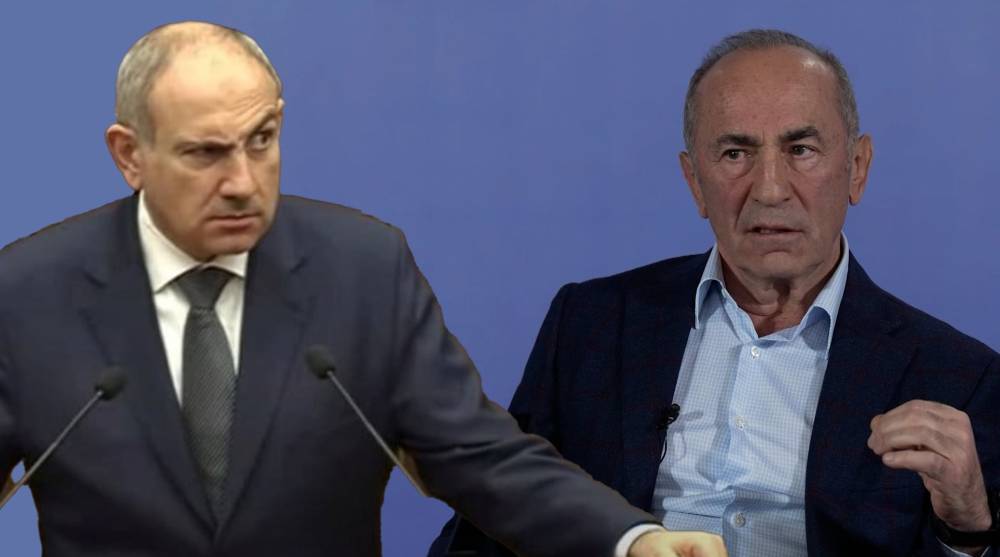 «Առաջարկում եմ պարոն Քոչարյանը էշի պես հավեսով զռա» ․ Նիկոլ Փաշինյան