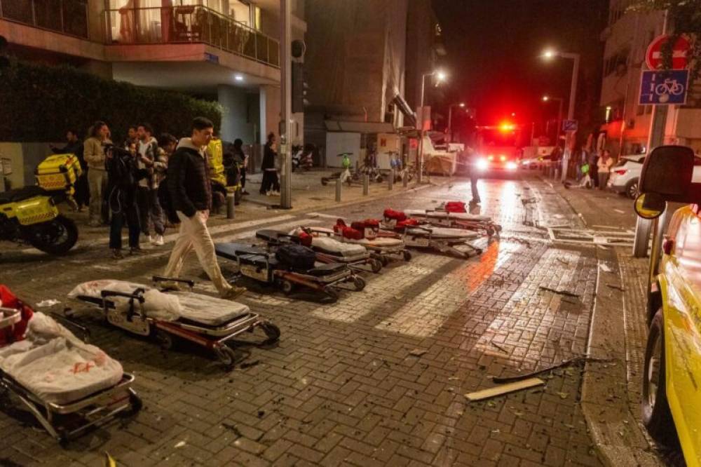 Իսրայելը հայտնել է Իրանի դեմ գործողությունների մեկնարկից ի վեր 777 քաղաքացու հոսպիտալացման մասին