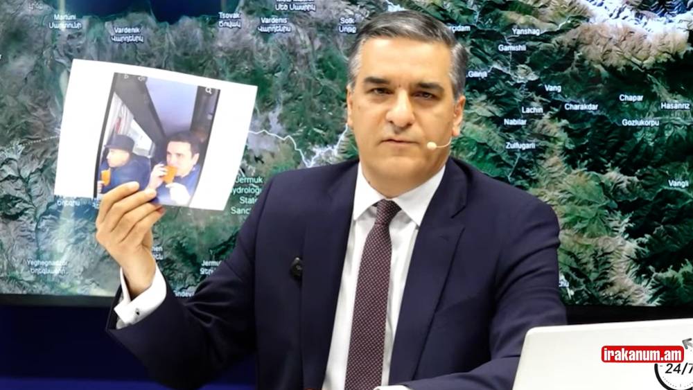 Փաշինյանը վերադարձավ իր տեղը․ նա միշտ էլ «պերաշկի» ուտող է եղել․ Թաթոյան