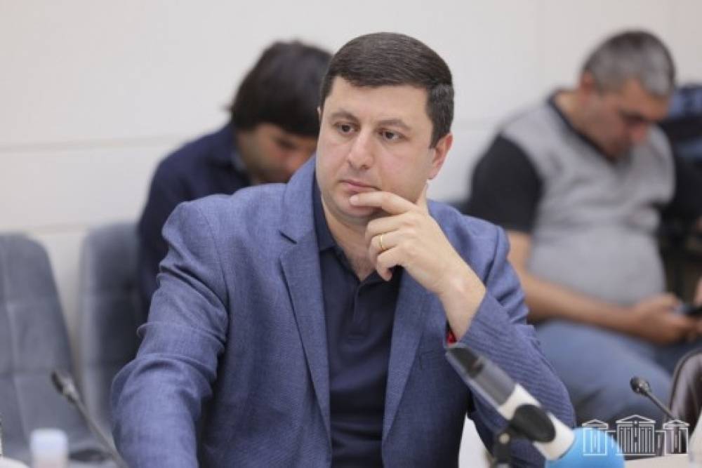 «Փաշինյանական իշխանության կողմից անարգանք է դրսևորվում հարևան Վրաստանի նկատմամբ». Աբրահամյան