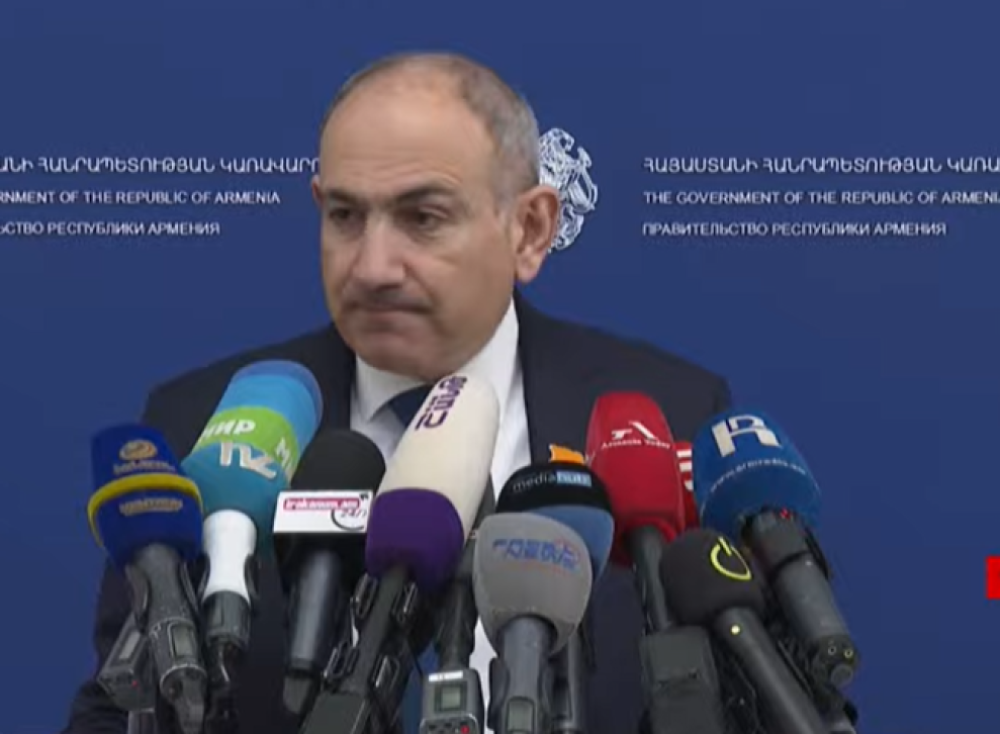 Որոշ ուժեր պատրաստում են նոր՝ սեպտեմբերյան պատերազմ՝ ծանր հետևանքներով. Փաշինյան