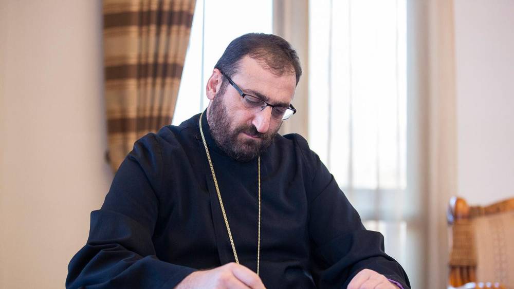 Երբ մարդու սիրտը լցված է հավատով, ոչ մի խավար չի կարող հաղթել Աստծո լույսին. Արշակ Սրբազան