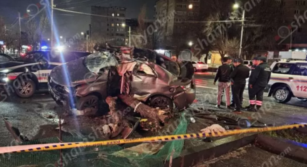 «Kia»-ն կողաշրջվել է. կա 1 զnh, 3 վիրավnր․ մահացածը ծառայում էր ՀՀ ՊՆ N զորամասում