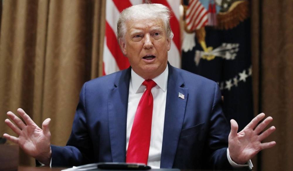 Ոչ ոք չի կարող հավատալ այն հաջողությանը, որը մենք ունեցել ենք․ 48 առաջնորդ մեկ հшրվածով nչնչացվել են․ Թրամփ