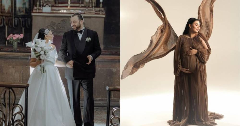 Ծնվել է Խորեն Լևոնյանի դուստրը. Հայտնի է փոքրիկի անունը