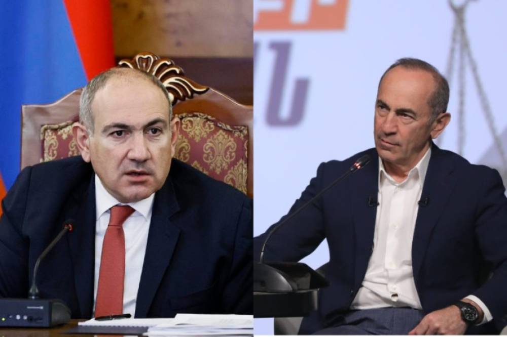 Հանգստացի՛ր, թո՛ւյլ տղա, զռալու գործում մրցակից չունես. Քոչարյանի գրասենյակի արձագանքը՝ Փաշինյանին