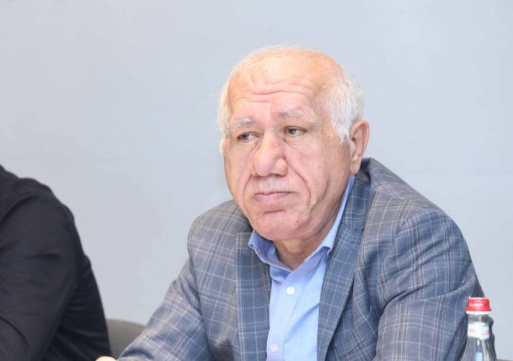 Մտածեք մինչև հունիսի 7-ը, որ Հայաստանը դուրս բերվի այս իրավիճակից. Աշոտ Հարությունյան (տեսանյութ)